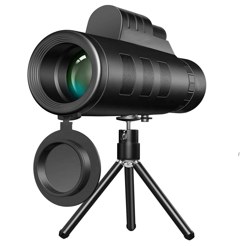 Cezo 40X60 Magnification Zoom HD,Monocular Telescope